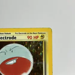 Electrode 2/64 Jungle 1st Edition Holo Rare Pokemon Card MP - Image 2