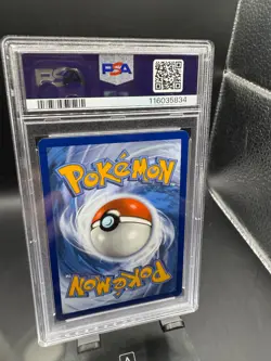 PSA 9 Eevee TG11/TG30 Brilliant Stars 2022 Full Art Holo Pokemon Card TCG - Image 2