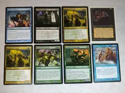 Magic The Gathering Bulk Lot of 49 Cards Multiple Sets Unlimited Revised Legends - Image 2