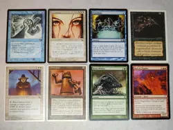 Magic The Gathering Bulk Lot of 49 Cards Multiple Sets Unlimited Revised Legends - Image 4