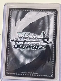 Sword art online SAO Alice Spring Fest 2020 Regional Champion PR Trophy Card Wei - Image 3