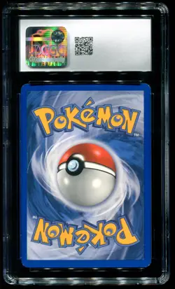 CGC 8 Walrein EX Holo Rare EX Legend Maker 2006 Pokemon Card #89 - Image 2