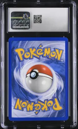CGC 7.5 Metagross ex 2004 EX Hidden Legends 95/101 Holo Pokemon Card - Image 2