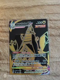 Duraludon Vmax TG30/TG30 Silver Tempest Trainer Gallery Full Art Pokemon Card - Image 1
