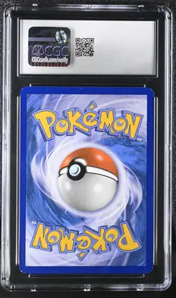 CGC 6.5 Charizard EX 2014 Flashfire 100/106 Ultra Rare Holo Pokemon Card - Image 2