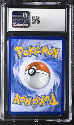 CGC 8.5 M Gardevoir EX 2015 Primal Clash 156/160 Ultra Rare Holo Pokemon Card - Image 2