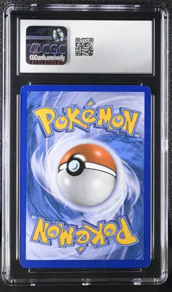 CGC 8 Magnezone EX 2014 Flashfire 101/106 Ultra Rare Holo Pokemon Card - Image 2