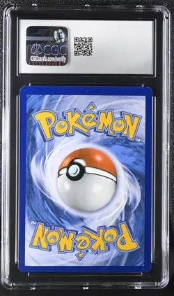 CGC 8 Trevenant EX 2015 Primal Clash 145/160 Ultra Rare Holo Pokemon Card - Image 2