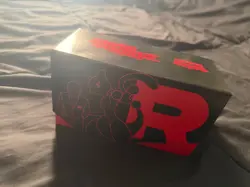 Pokemon TCG Destined Rivals ETB Elite Trainer Box - (Empty) With Cards - Image 1