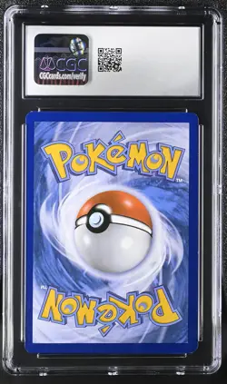 CGC 8.5 Scizor EX 2016 BREAKpoint 119/122 Ultra Rare Holo Pokemon Card - Image 2