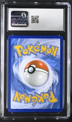 CGC 7.5 M Aggron EX 2015 Primal Clash 94/160 Holo Pokemon Card - Image 2