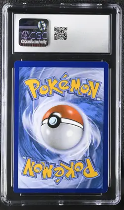 CGC 8.5 Umbreon EX 2016 Fates Collide 119/124 Ultra Rare Holo Pokemon Card - Image 2