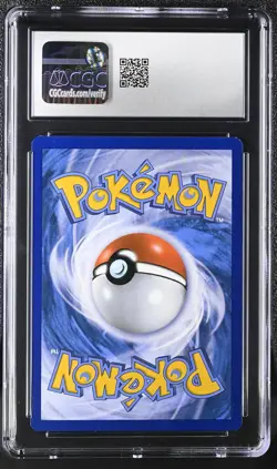 CGC 9 MINT Wailord EX 2015 Primal Clash 147/160 Ultra Rare Holo Pokemon Card - Image 2