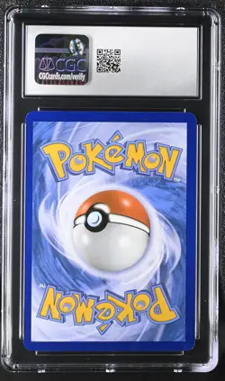 CGC 9 MINT Gardevoir EX 2015 Primal Clash 105/160 Holo Pokemon Card - Image 2