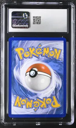 CGC 8.5 Blastoise EX Black Star Promos XY122 Pokemon Card - Image 2