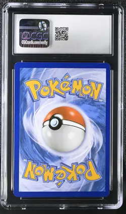 CGC 9 MINT Kyogre EX 2015 Primal Clash 54/160 Holo Pokemon Card - Image 2