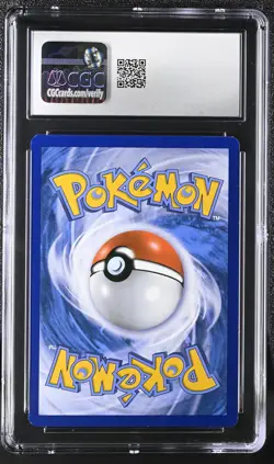 CGC 8.5 Groudon EX 2015 Primal Clash 150/160 Ultra Rare Holo Pokemon Card - Image 2