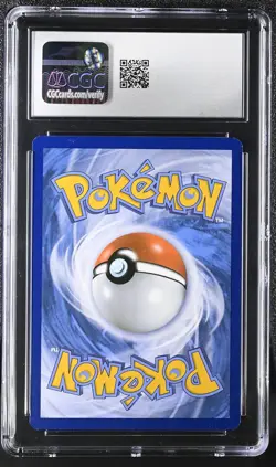 CGC 8.5 Flareon EX Generations RC28/RC32 Radiant Collection Holo Pokemon Card - Image 2