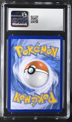 CGC 8.5 Ninetales EX 2016 Generations 13/83 Holo Pokemon Card - Image 2
