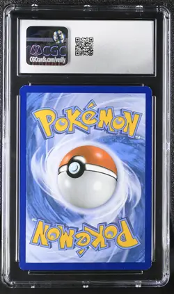 CGC 7.5 M Aggron EX 2015 Primal Clash 154/160 Ultra Rare Holo Pokemon Card - Image 2