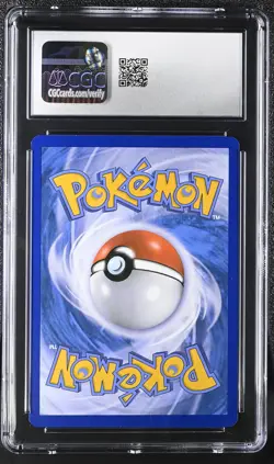 CGC 9 MINT Floral Crown Generations RC26/RC32 Radiant Collection Pokemon Card - Image 2