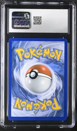 CGC 8.5 Camerupt EX 2015 Primal Clash 146/160 Ultra Rare Holo Pokemon Card - Image 2