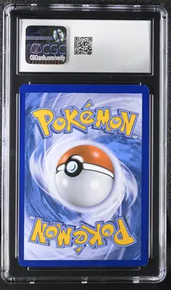 CGC 8 Kingdra EX 2016 Fates Collide 122/124 Ultra Rare Holo Pokemon Card - Image 2