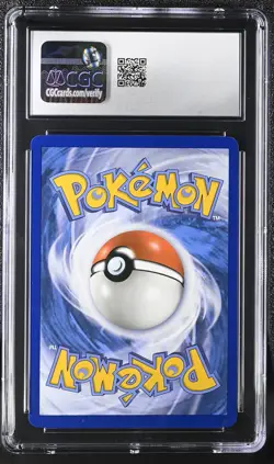 CGC 10 GEM MINT Skyla 2016 BREAKpoint 122/122 Ultra Rare Holo Pokemon Card - Image 2