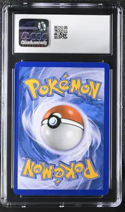 CGC 8 M Charizard EX 2014 Flashfire 13/106 Holo Pokemon Card - Image 2