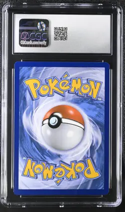 CGC 8.5 Slurpuff 2016 Generations RC20/RC32 Radiant Collection Holo Pokemon Card - Image 2