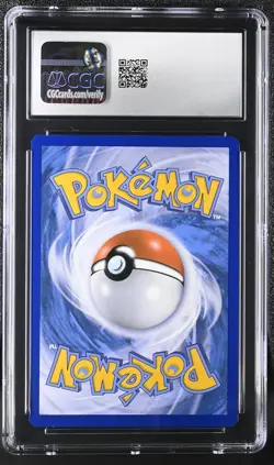 CGC 9 MINT Shroomish 2016 Generations RC2/RC32 Radiant Collection Pokemon Card - Image 2