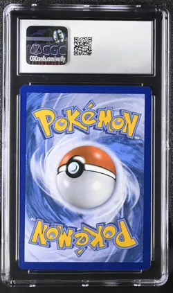CGC 8.5 Zapdos 2016 Generations 29/83 Ultra Rare Holo Pokemon Card - Image 2