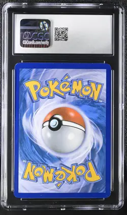 CGC 7.5 M Charizard EX 2014 Flashfire 107/106 Secret Rare Holo Pokemon Card - Image 2