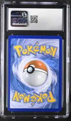 CGC 7 M Charizard EX 2014 Flashfire 69/106 Holo Pokemon Card - Image 2