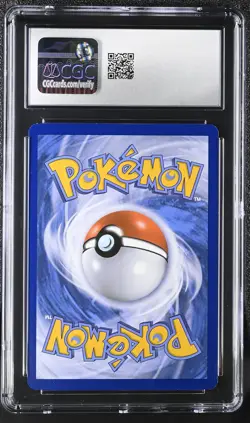 CGC 9.5 MINT+ Regirock EX 2016 Fates Collide 43/124 Holo Pokemon Card - Image 2