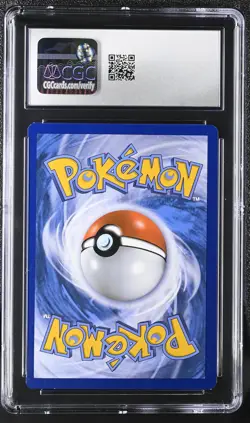 CGC 8 Yveltal 2016 Generations RC16/RC32 Radiant Collection Holo Pokemon Card - Image 2