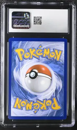 CGC 9 M Blastoise EX 2016 Generations 18/83 Holo Pokemon Card - Image 2