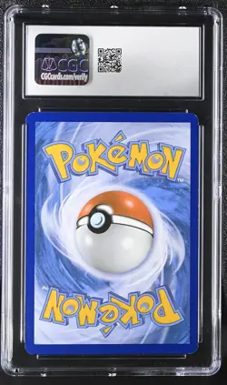 CGC 7 Archie's Ace in the Hole Primal Clash 157/160 Ultra Rare Holo Pokemon Card - Image 2