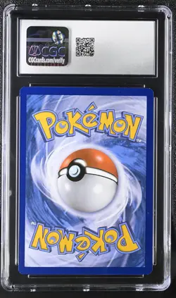 CGC 9 Sylveon EX Generations RC32/RC32 Radiant (Collection) Holo Pokemon Card - Image 2