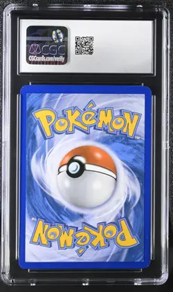 CGC 9 MINT Umbreon 2013 Black Star Promos BW93 Sylveon (Collection) Pokemon Card - Image 2