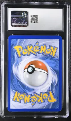CGC 8 Glaceon 2013 Black Star Promos BW90 Sylveon Collection Pokemon Card - Image 2