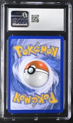 CGC 8.5 Reshiram Legendary Treasures RC22/RC25 Radiant Collection Pokemon Card - Image 2