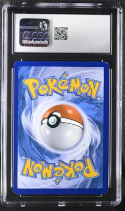 CGC 7.5 Mew EX Black Star Promo XY126 Pokemon Card - Image 2