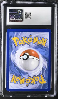 CGC 9 MINT Ho-Oh EX 2016 BREAKpoint 121/122 Ultra Rare Holo Pokemon Card - Image 2