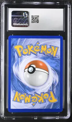 CGC 7.5 Teammates 2015 Primal Clash 160/160 Ultra Rare Holo Pokemon Card - Image 2