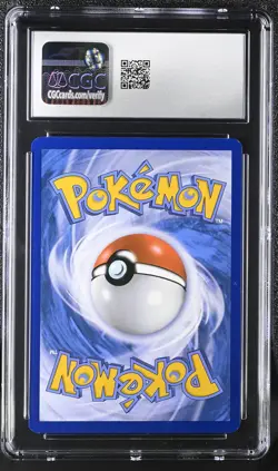 CGC 8.5 Azumarill 2015 Primal Clash 104/160 Holo Pokemon Card - Image 2