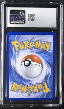 CGC 7.5 Genesect EX 2016 Fates Collide 120/124 Ultra Rare Holo Pokemon Card - Image 2