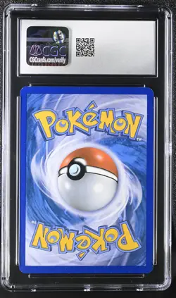 CGC 8.5 M Charizard EX 2014 Flashfire 108/106 Secret Rare Holo Pokemon Card - Image 2