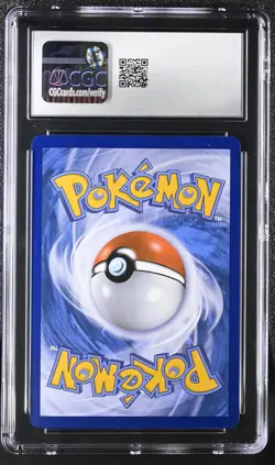 CGC 10 GEM MINT Umbreon EX 2016 Fates Collide 55/124 Holo Pokemon Card - Image 2