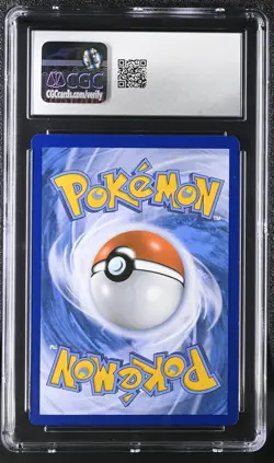 CGC 8 Espeon EX 2016 BREAKpoint 117/122 Ultra Rare Holo Pokemon Card - Image 2